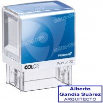 Colop Printer 20 Microban ES