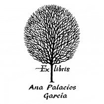 EX LIBRIS ARBOL OTOÑO
