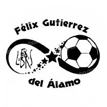 EX LIBRIS BALON FUTBOL Y ESTRELLAS