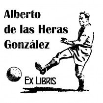 EX LIBRIS REGATE FUTBOL