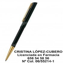 Bolígrafo con Sello Heri 3020