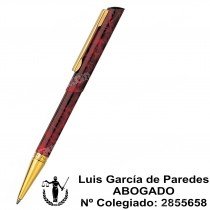 Bolígrafo con Sello Heri 3089