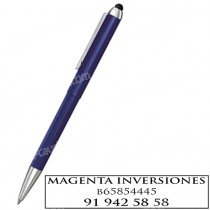 Bolígrafo con Sello 3 en 1 Stamp Smart 3303M