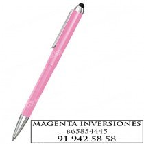 Bolígrafo con Sello 3 en 1 Stamp Smart 3340M