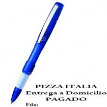 Bolígrafo con Sello Switch 50690 - 32 x 8 mm