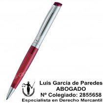 Bolígrafo con Sello Heri 6041