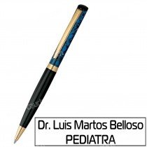 Bolígrafo con Sello Heri 6723