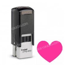 Sello Automático Corazón