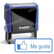 Sello Automático Facebook Me Gusta 2