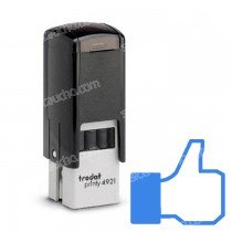Sello Automático Facebook Me Gusta