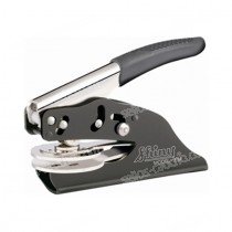 Sello en Seco de Bolsillo Shiny EM-7 - Medida: 50 mm Ø