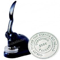 Sello en Seco Nº 1N -  Medida: 40 mm Ø