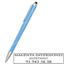 Bolígrafo con Sello 3 en 1 Stamp Smart 3313M