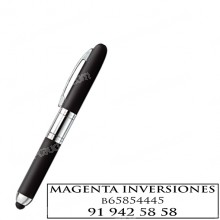 Bolígrafo con Sello 3 en 1 Mini Stamp Smart 4321M