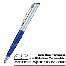 Bolígrafo con Sello Heri 6031