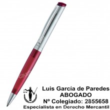 Bolígrafo con Sello Heri 6041
