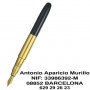 Pluma con Sello Heri 8020