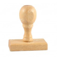 Sello Manual - Medida: 50 x 20 mm